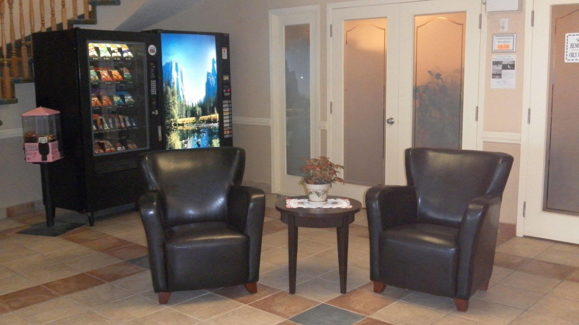 Stampeder Inn Ponoka Екстер'єр фото